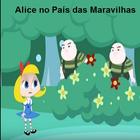 Alice no País das Maravilhas  sem internet icône