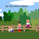 Les trois petits cochons:Gratuit APK