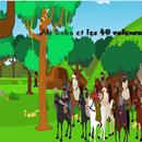 Ali Baba et les 40 voleurs - dessin animé gratuit APK