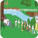 Le Loup et les 7 Chevreaux conte pour enfants APK