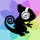 Chameleon：Kids Music Radio APK