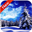 S6 Snow Landscape HQ APK