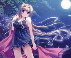 Hot Anime Beauty โปสเตอร์