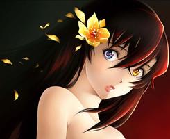 Hot Anime Beauty captura de pantalla 1