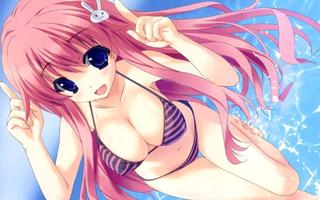 Hot Anime Beauty captura de pantalla 2