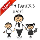 Wishes for Fathers Day ícone