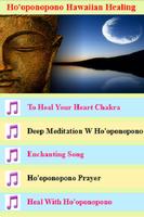 Ho'oponopono Healing Mantras poster