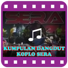 New Dangdut Koplo Sera أيقونة