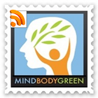 Mind Body Green RSS أيقونة