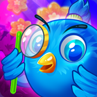 Fancy Bird - Arcade Brain Game HD icône