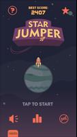 Star Jumper - Intergalactic Jumping Ship capture d'écran 1