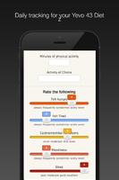 Yevo 43 for Weight Management screenshot 1