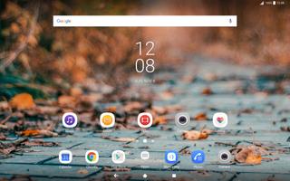 برنامه‌نما Meeye Xperia Additional Theme عکس از صفحه