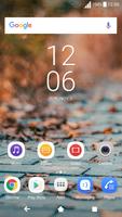 Meeye Xperia Additional Theme plakat