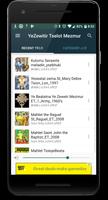 YeZewitir Tselot Radio Mezmur capture d'écran 2