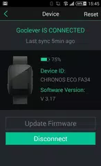 GOCLEVER CHRONOS ECO APK download