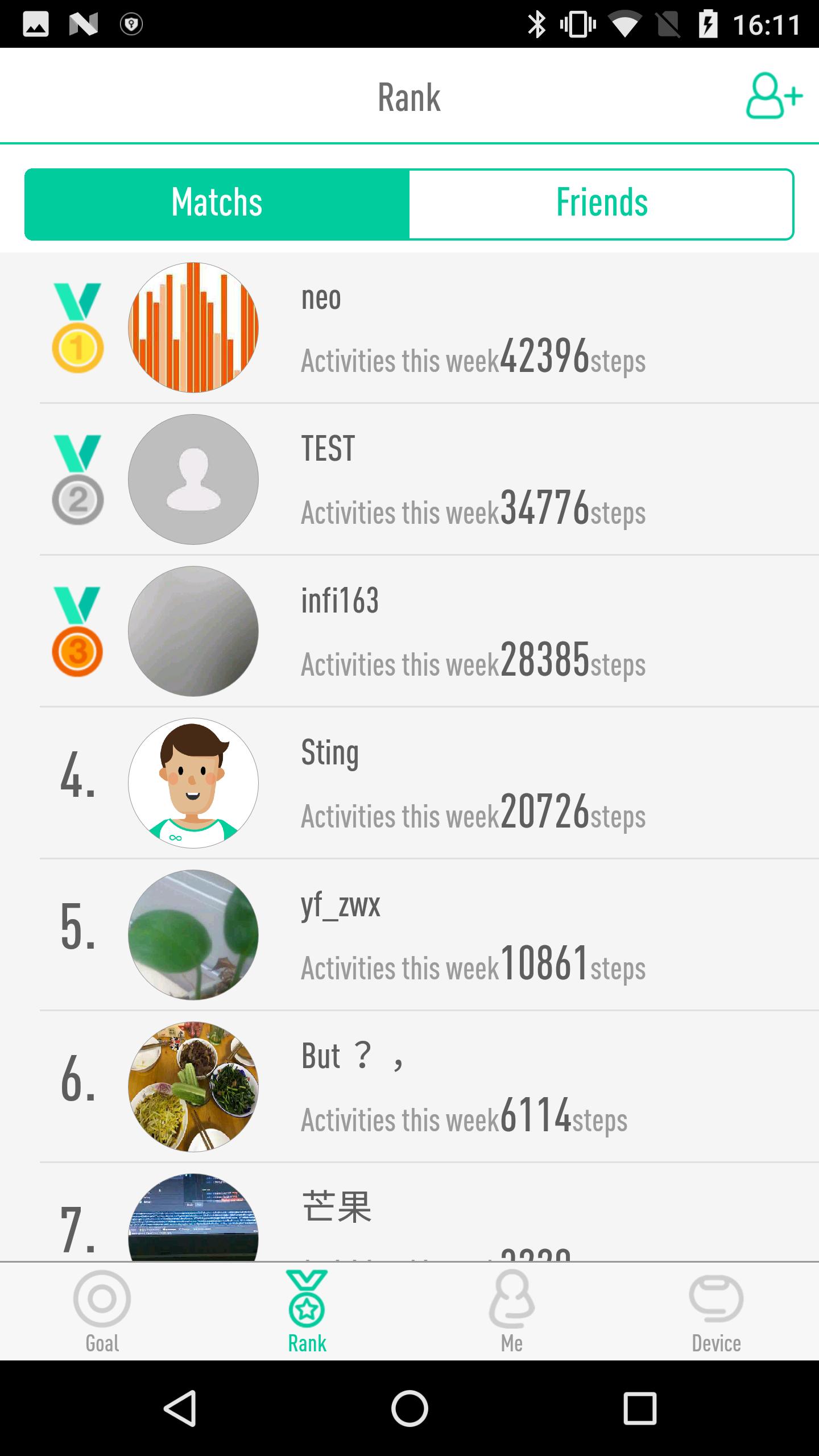 ifitness activity tracker app download