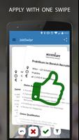 JobSwipr スクリーンショット 1