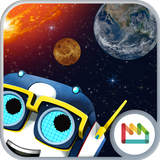 All About the Solar System أيقونة