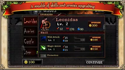 Spartans vs Zombies defense APK download