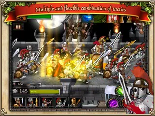 Spartans vs Zombies defense APK download