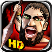 Spartans vs Zombies defense HD APK Mod apk versão mais recente download gratuito