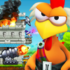 CRAZY CHICKEN strikes back Mod apk أحدث إصدار تنزيل مجاني