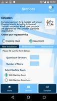 YFZ Elevators capture d'écran 1