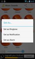 Music Sounds स्क्रीनशॉट 3