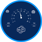 Network Signal Info أيقونة
