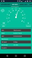 Network Signal Info الملصق