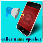 Caller Name Announcer – Talker icono