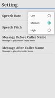 Caller Name Announcer – Talker 截圖 2