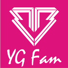 YG Family Live Concert-icoon