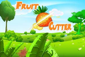 Fruit Cutter Deluxe-poster