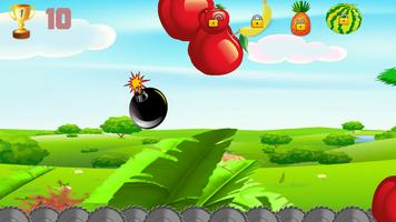 Fruit Cutter Deluxe screenshot 1