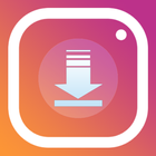 Insta Download - Video & Photo ikona