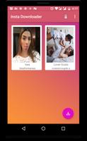 Insta Download - Video & Photo الملصق