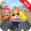 Cat Run - My Tom Subway Surf & Cat Talking