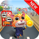 Cat Run - My Tom Subway Surf & Cat Talking APK