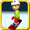 Snowboard Racer