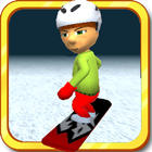 Snowboard Racer icône