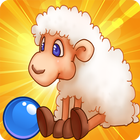 Bubble Sheep Pop icono