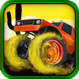 Truck Raja : Anime Road Drive