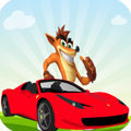 Bandicoot Car Racing