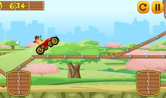 Bandicoot Car Racing screenshot 3