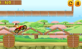 Bandicoot Car Racing screenshot 1