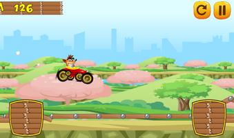 Bandicoot Car Racing screenshot 2