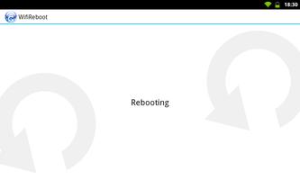 WiFi reboot just a tap स्क्रीनशॉट 3