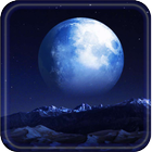 Moon Gallery HQ live wallpaper icon